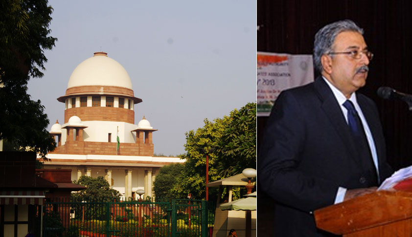 Several Buildings, Including SC And Parliament Not Fire-Safe: Petition Filed In SC; Notice Issued [Read Petition]