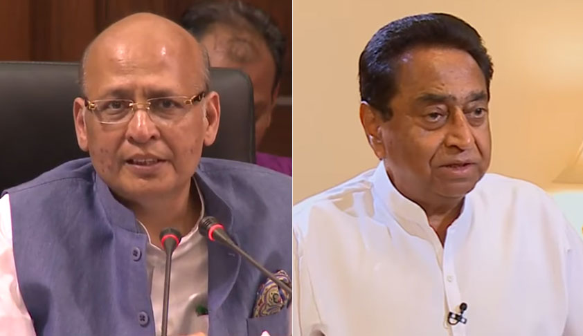 Why Can’t You Give Copy Of MP Electoral Rolls In Word Format To Congress ? SC Asks EC