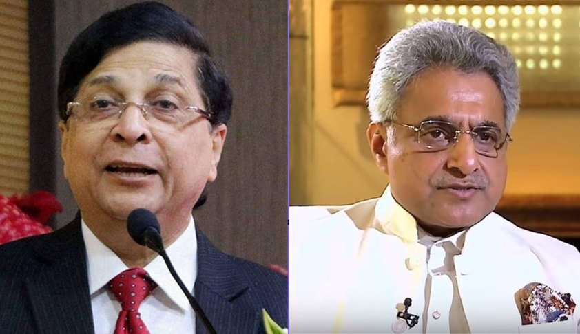 CJI Accepts Apology Of NGO Office Bearer Who Cast Aspersions On Him CJI Accepts Apology Of NGO Office Bearer Who Cast Aspersions On Him