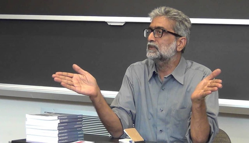 Delhi HC Stays Transfer Of Right Activist Gautam Navlakha From Delhi Till Tomorrow [Read Order]
