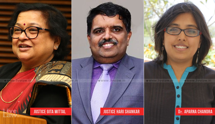 Delhi HC Forms Committee Of Experts In Area Of Child Sexual Violence To Suggest Measures To Check Rapes And Reform Rape Convicts, Especially Young Persons [Read Order]