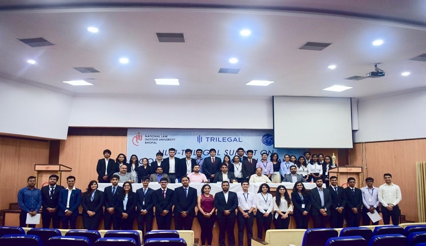 NLIU–Trilegal Summit On Corporate And Commercial Laws Held