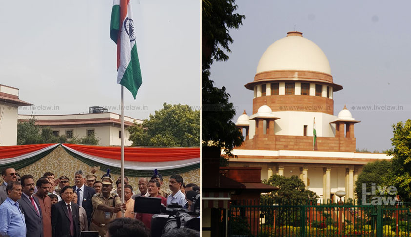 “Some Elements Endeavouring To Weaken Institution”: CJI Dipak Misra “Some Elements Endeavouring To Weaken Institution”: CJI Dipak Misra