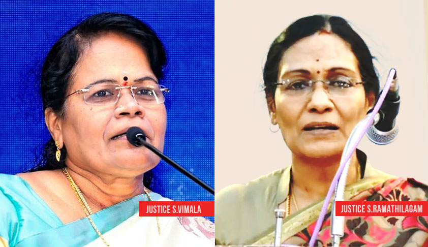 Madras HC Bench Split About Recording Adverse Remarks On Trial Court Judge In Judgment [Read Judgment]