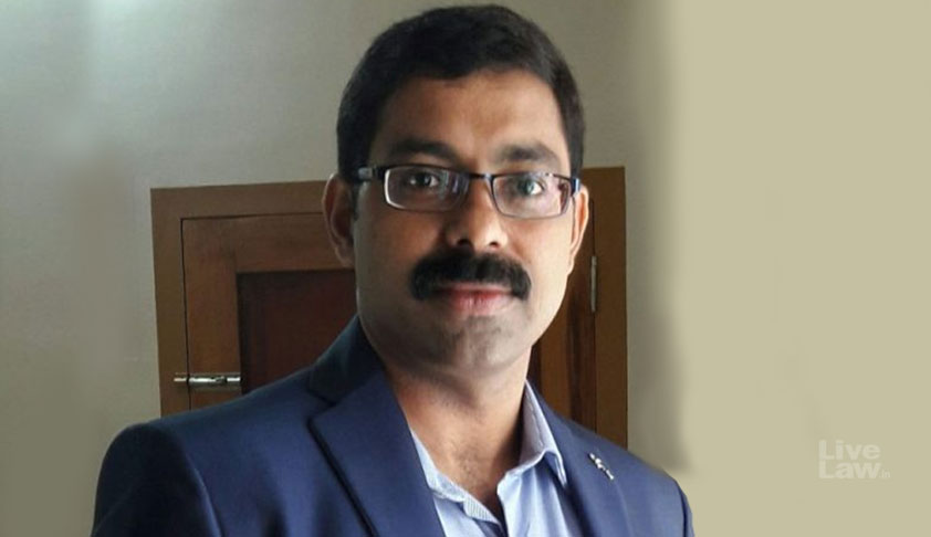 This Kerala Judge Overcame Personal Tragedy In Floods To Dedicate Himself To Relief Work This Kerala Judge Overcame Personal Tragedy In Floods To Dedicate Himself To Relief Work