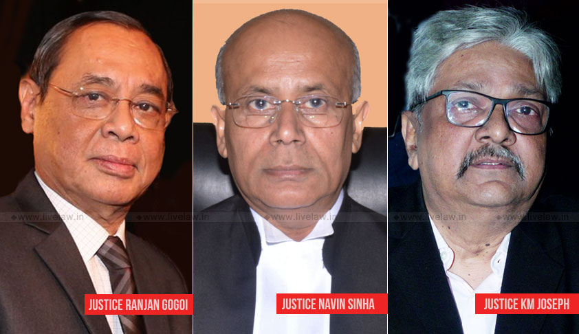 Special Courts For MPs/MLAs: SC Seeks Response From HC Registrars, Chief Secys Of States Yet To Give Info [Read Order]