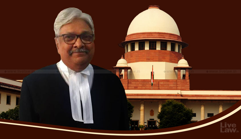 “At 60 Plus I Have Become A Baby Again Being The 25th Judge Of This Court” : Justice K M Joseph