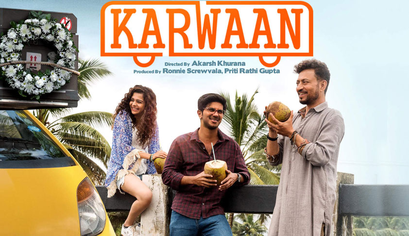 Kerala Court Passes Restraint Order In Infringement Suit Against Karwaan Movie [Read Order]