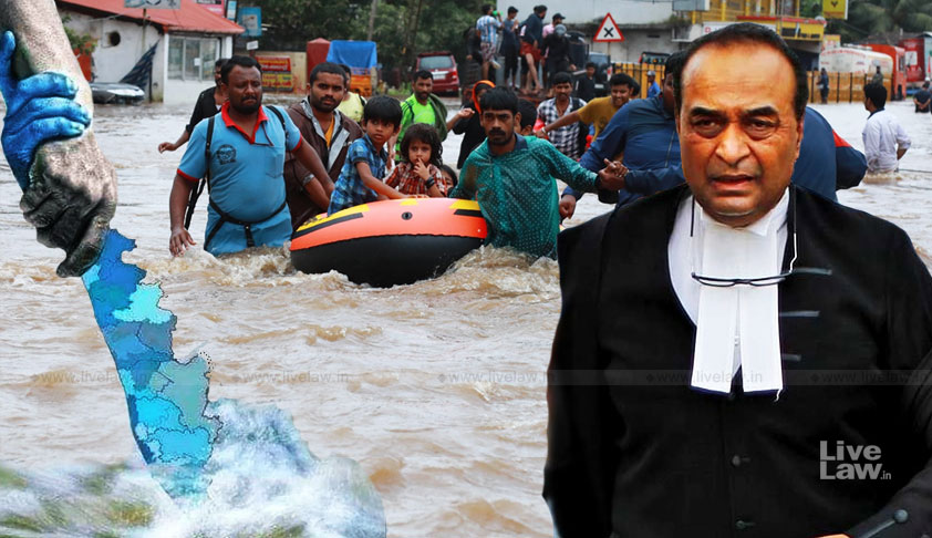 Kerala Floods: Former AG Mukul Rohatgi Donates 50 Lakhs, Bombay Bar Association, Maharashtra Bar Council Appeal Lawyers To Contribute