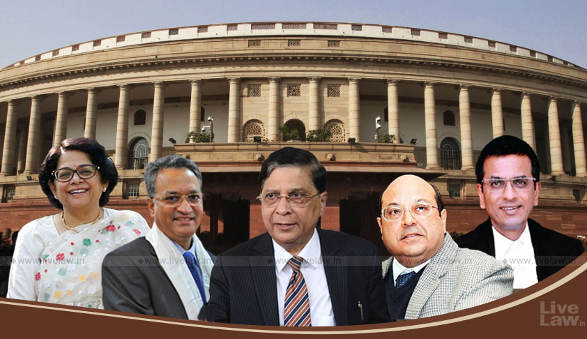 Disqualification Of Legislators On Framing Of Charge[Day-2] Court Can Direct Election Commission To Restrain Political Parties From Fielding Tainted Candidates: Krishnan Venugopal
