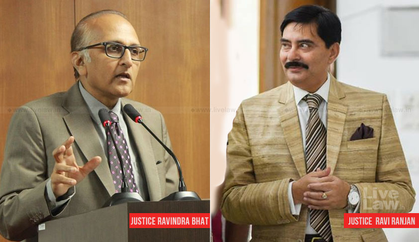 Centre Notifies Appointment of Acting Chief Justices For Delhi And Patna High Courts [Read Notifications]