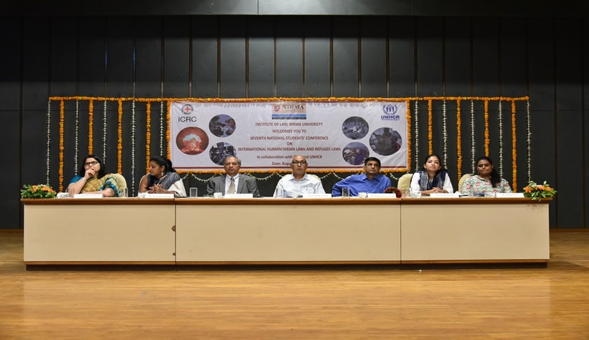 ILNU Holds 7th Students’ Conference On International Humanitarian And Refugee Laws