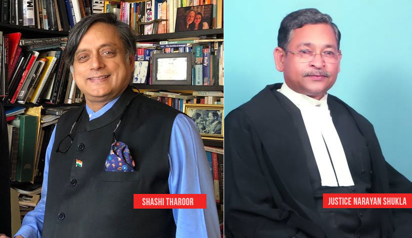 Much Like An Earlier RTI Response, Govt Dodges Question On Justice Narayan Shukla’s Removal In Lok Sabha
