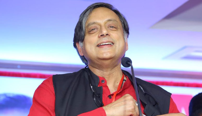 Dr Shashi Tharoor Introduces Freedom Of Literature Bill In Lok Sabha, Seeks Repeal Of  S.295A&298 IPC [Read Bill]