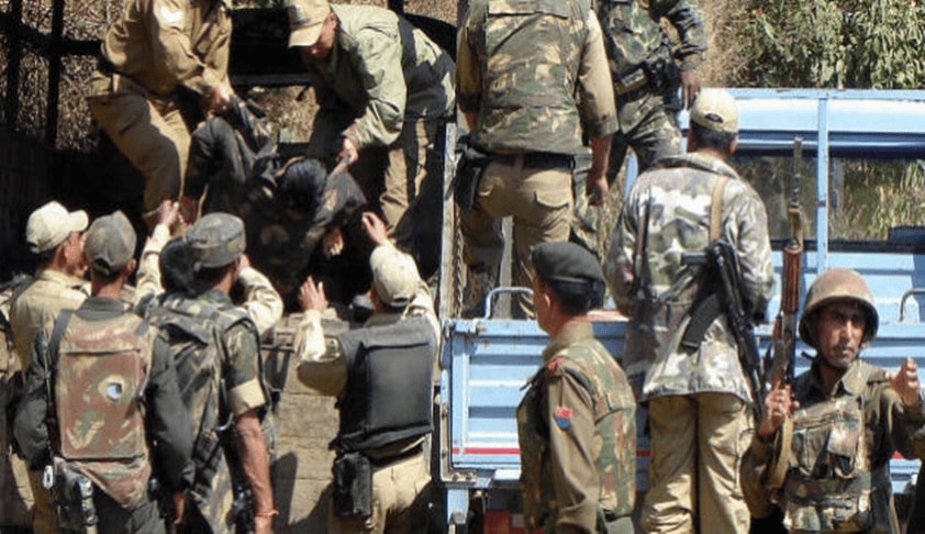 Manipur Encounter Killings: 355 Serving Army Officers Move SC Alleging CBI Bias & Dilution Of AFSPA [Read Petition]