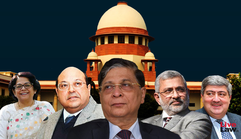 Reservation In Promotions : SC To Pronounce Verdict On Reconsideration Of Nagraj Case Tomorrow