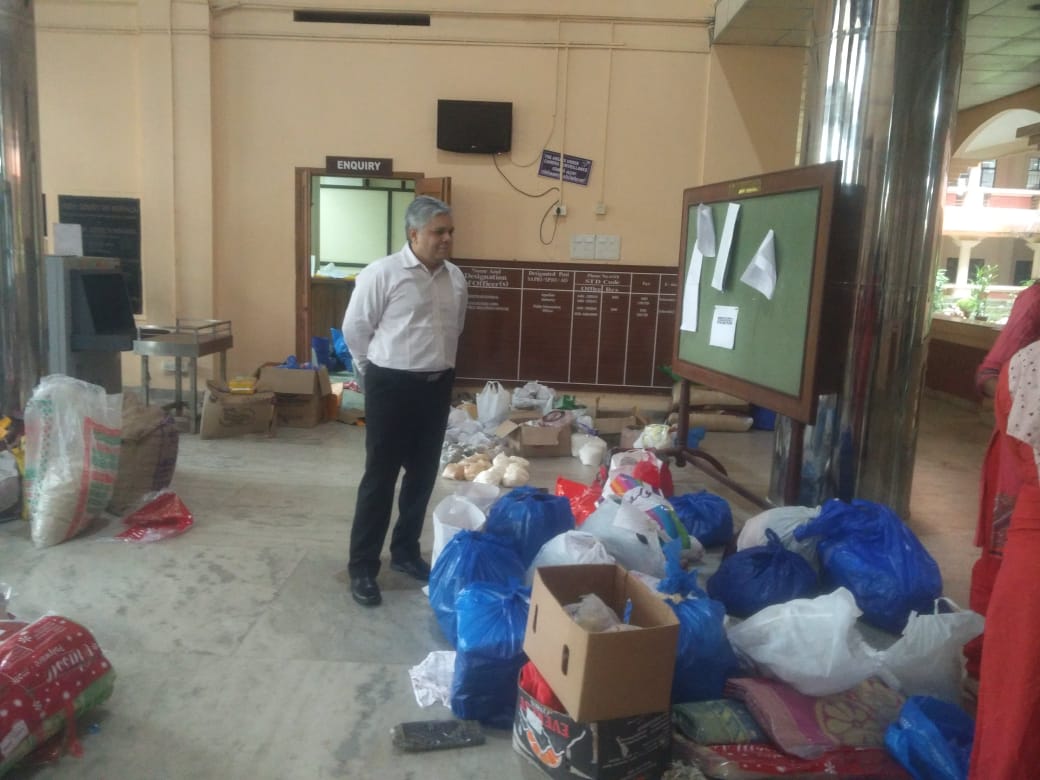 This Is The True Face Of Our Profession: Justice Devan Ramachandran On High Court Lawyers Flood Relief Drive