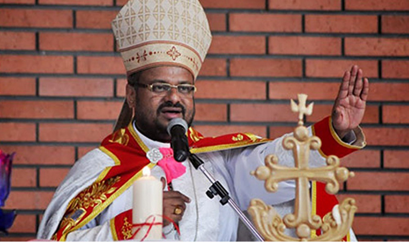 Plea In High Court of Kerala For Arrest Of Bishop Franco Mulakkal In Nuns Rape Case Plea In High Court of Kerala For Arrest Of Bishop Franco Mulakkal In Nuns Rape Case