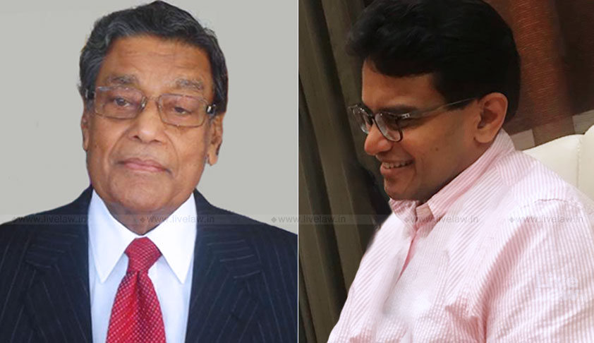 Father-Son Face Off In Supreme Court