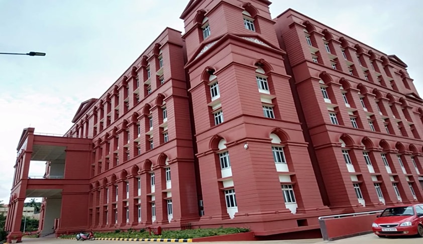 CJI Misra Inaugurates Hubballi Court Complex-Largest Taluk-Level Court Building In the Country CJI Misra Inaugurates Hubballi Court Complex-Largest Taluk-Level Court Building In the Country