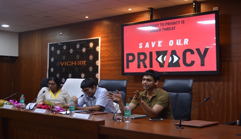 NLUO Informal Discussion Group Holds Panel Discussion On Citizens’ Privacy Code