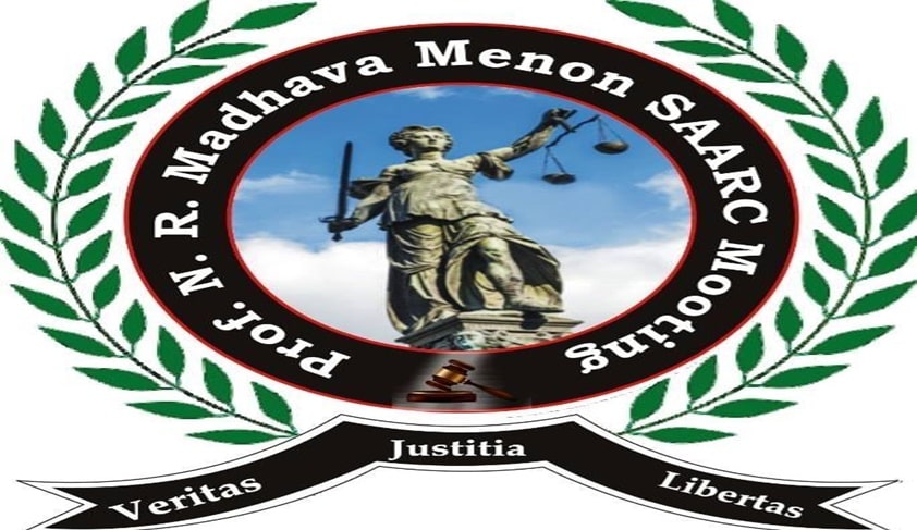 4th Prof. N.R. Madhava Menon SAARCLAW Mooting Competition (India Rounds) [Oct 26-28]