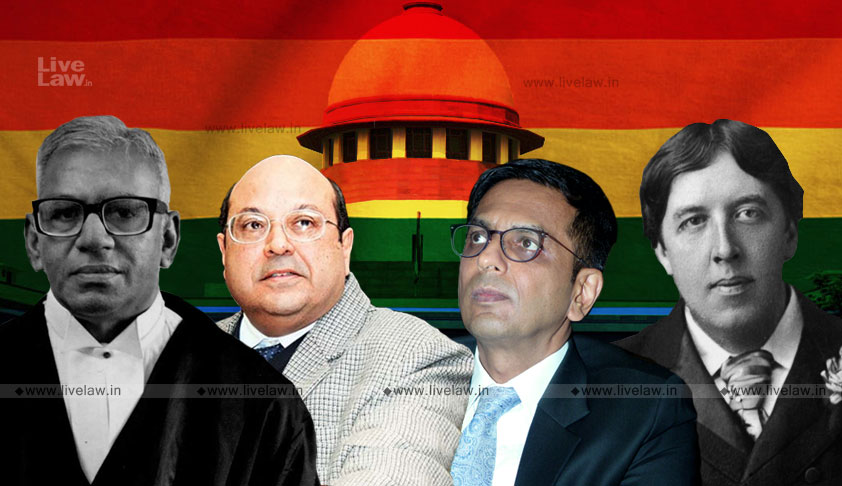 Oscar Wildes Moment Of Redemption By SC In Sec.377 Judgment Oscar Wildes Moment Of Redemption By SC In Sec.377 Judgment