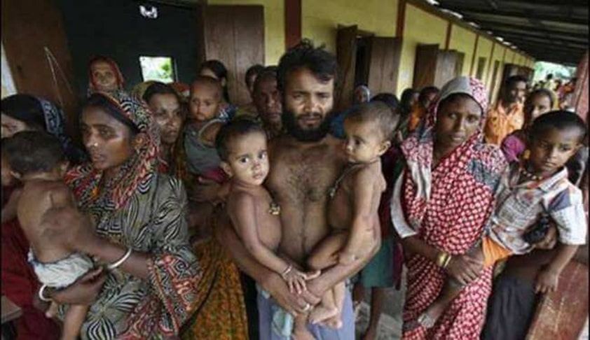 SC Issues Notice On Plea For Humane Treatment Of Detainees In Assam’s Detention Centres & Other Safeguards