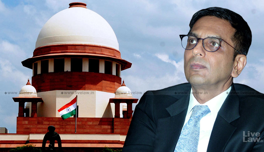 [Bhima Koregaon] [Session 2] Liberty Cannot Be Sacrificed At The Altar Of Conjectures, Justice Chandrachud Observes As ASG Defends Activists Arrests