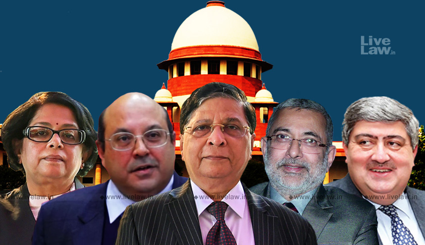 Creamy Layer Test Can Be Applied To Promotions Of SC/STs, SC Holds While Declining To Refer Nagraj Verdict To Larger Bench [Read Judgment]