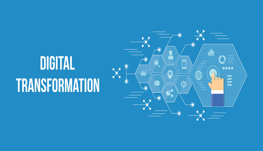 NLUD’s International Conference On Digital Transformation [29th Nov-1st Dec]