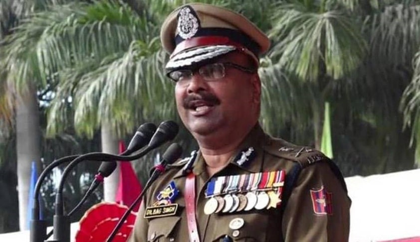 Jammu And Kashmir Acting DGP Dilbag Singh To Continue In Office, Says SC Jammu And Kashmir Acting DGP Dilbag Singh To Continue In Office, Says SC
