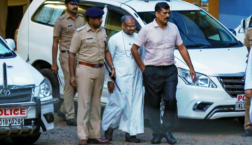 Nun Rape Case: Kerala HC Dismisses Francos Bail Plea