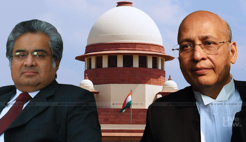 [Bhima Koregaon]: “It Has Become A ‘Cut, Copy, Paste’ Template Prayer To Ask For SIT Probe:Salve, SC Reserves Order