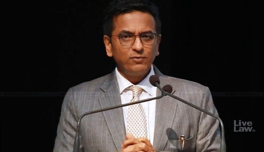 Constitution Itself Is Feminist, Justice Chandrachud On Transformative Constitution & Feminism