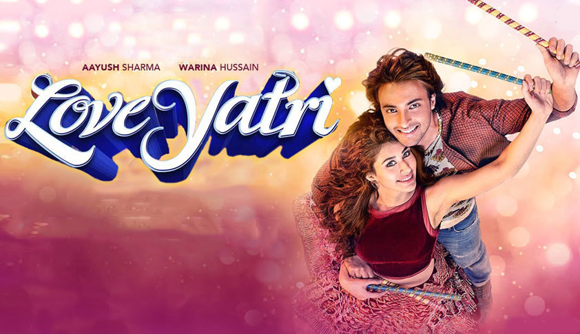 SC Bars Criminal Complaints/FIR Against Salman Khan In Connection With Movie ‘Love Yatri’ [Read Order]