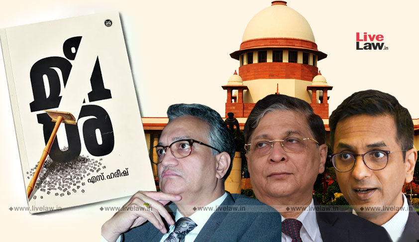 SC Dismisses Petition Seeking Ban On Malayalam Novel Meesha [Read Judgment]