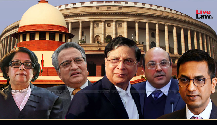 Breaking: Candidates Cannot Be Disqualified On Framing Of Charges In Criminal Case: SC [Read Judgment]