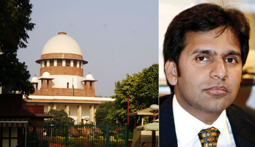 SC Upholds Delhi HC Order Granting Bail To Neeraj Singal, Stays Other Parts Of The Order [Read Order]