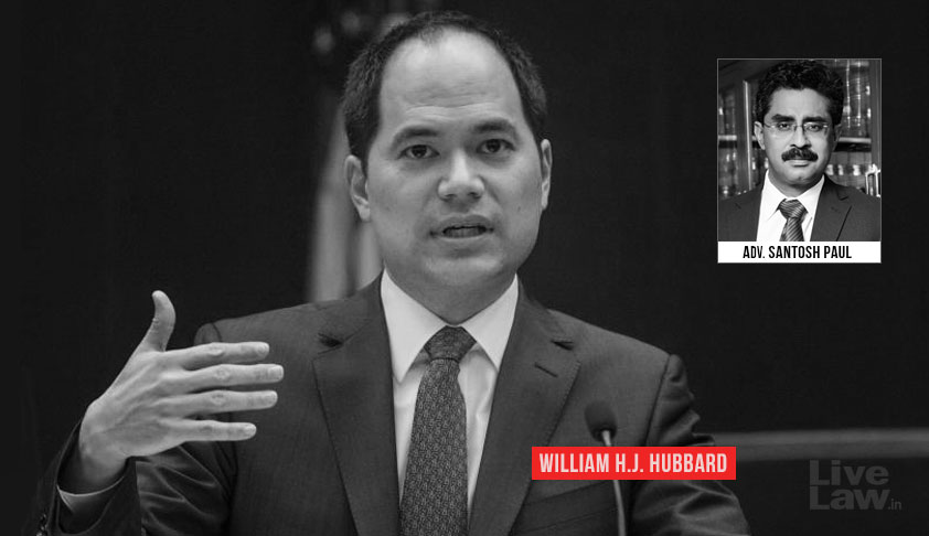 Judges Seeking Future Govt Appointments May Result In Indirect Political Influence:In Conversation With Prof William Hubbard