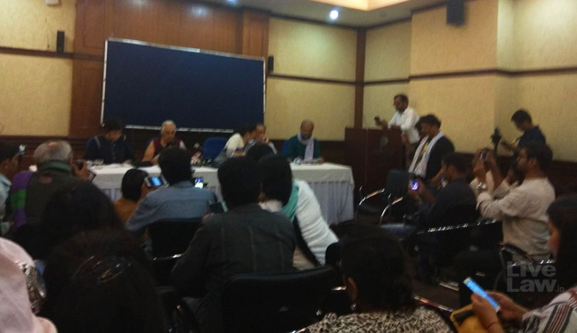 State Using Anti-Terror Laws Without Proof Against Those Working For Weaker Sections Is Also A Kind Of Terror: Petitioners In Bhima-Koregaon Case