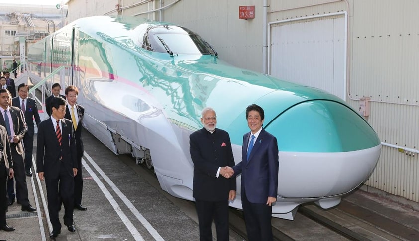 1,000 Farmers Oppose Bullet Train Project In Gujarat HC