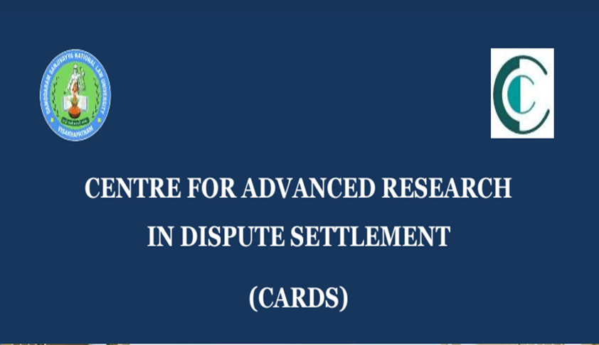 DSNLU’s 3rd Arbitration Weekend [29th-30th Sept]