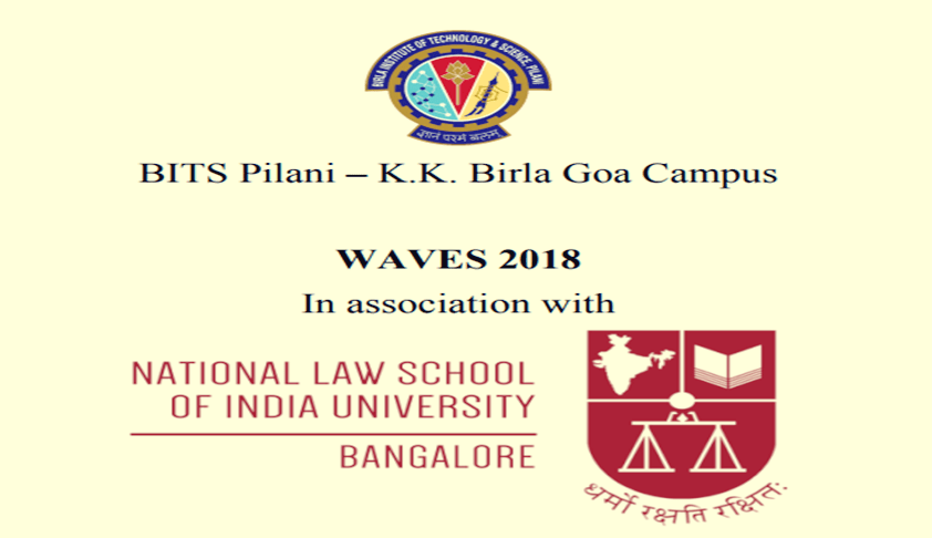BITS Pilani-NLSIU 6th Lex Omnia Moot [26th-28th Oct; Goa]