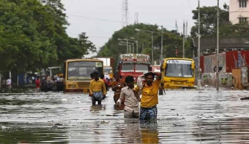 Encroachers Of Water Bodies Shouldn’t Be Given Any Flood Relief Fund From Taxpayers Money: Madras HC [Read Order]