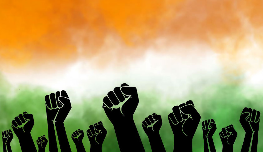 Madras HC Raps State For Denying Pension To Freedom Fighter On “Baseless Reasoning” [Read Order]