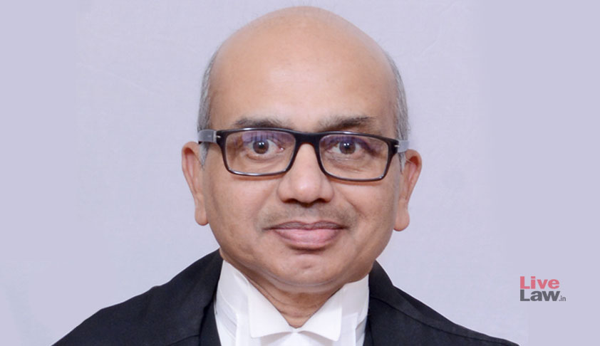 Justice Dilip Gupta Appointed As CESTAT President Justice Dilip Gupta Appointed As CESTAT President
