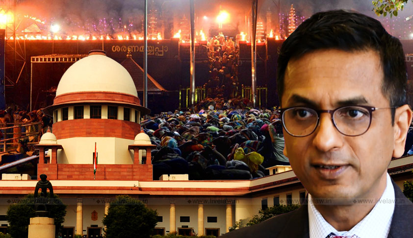 Social Exclusion Of Women, Based On Menstrual Status, Is A Form Of Untouchability: Justice DY Chandrachud Social Exclusion Of Women, Based On Menstrual Status, Is A Form Of Untouchability: Justice DY Chandrachud