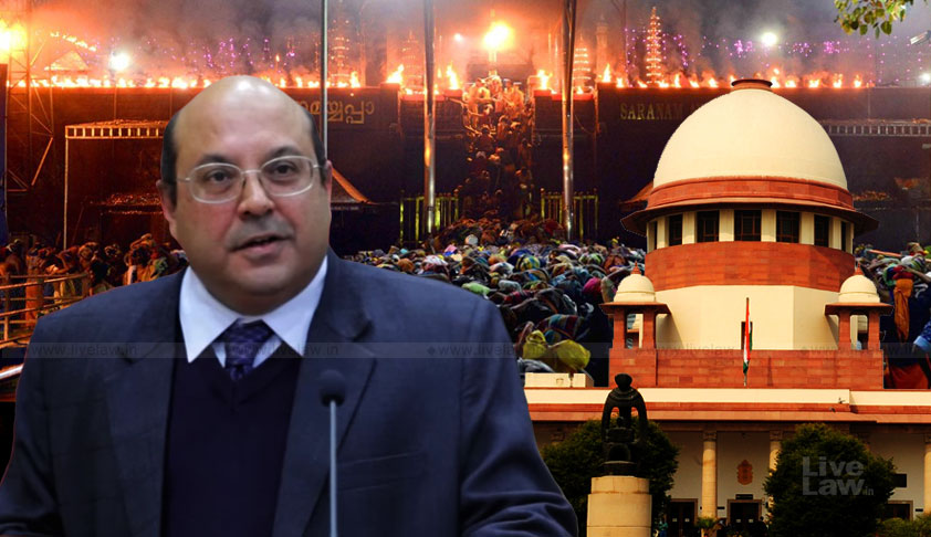 Sabarimala Custom Must Yield To Fundamental Right Of Women To Worship : Justice Nariman [Read Judgment]