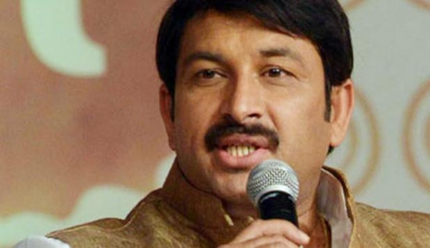 A Rebel Without Cause, SC Slams Delhi BJP President Manoj Tiwari Over Sealing Drive, Closes Contempt Proceedings [Read Judgment]